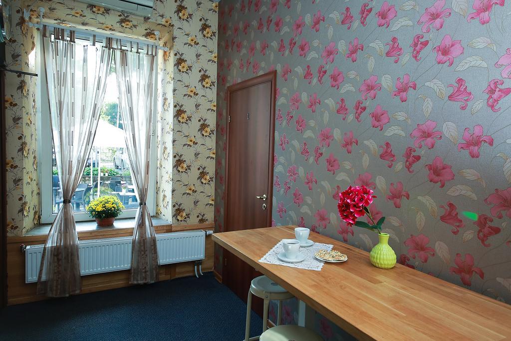 Sleep In Bnb VNO Eksteriør billede