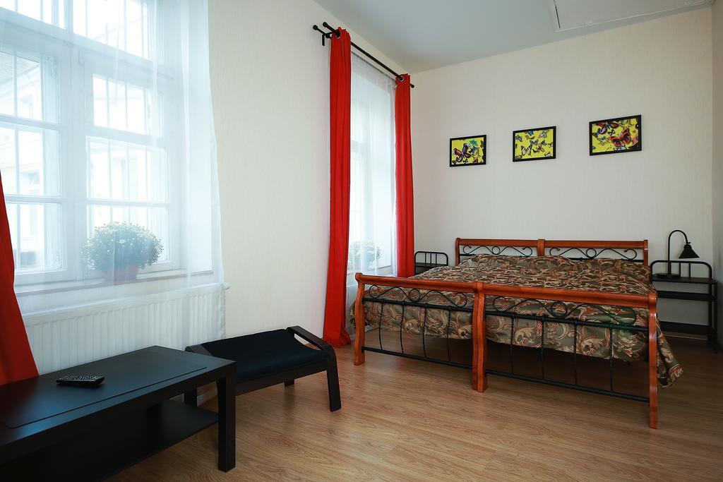 Sleep In Bnb VNO Eksteriør billede