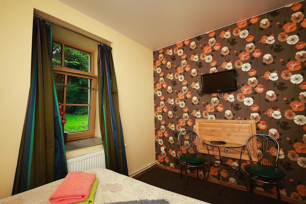 Sleep In Bnb VNO Eksteriør billede