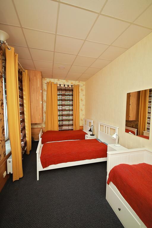 Sleep In Bnb VNO Eksteriør billede