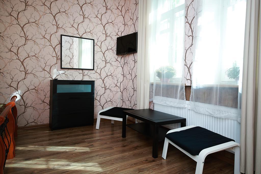 Sleep In Bnb VNO Eksteriør billede