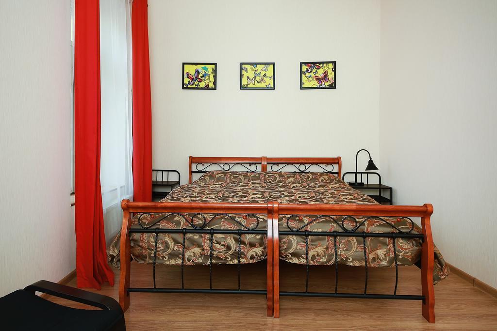 Sleep In Bnb VNO Eksteriør billede