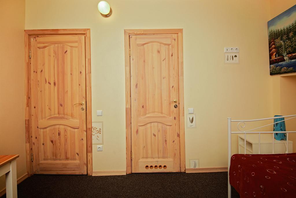 Sleep In Bnb VNO Eksteriør billede