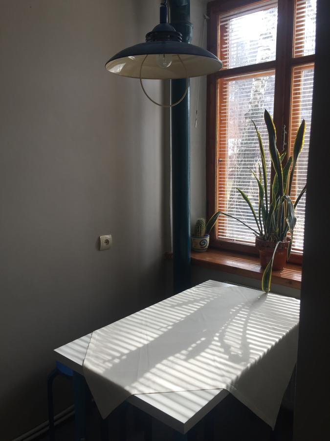 Sleep In Bnb VNO Eksteriør billede