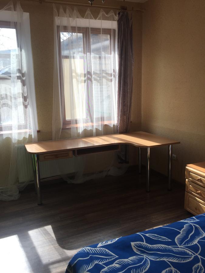 Sleep In Bnb VNO Eksteriør billede