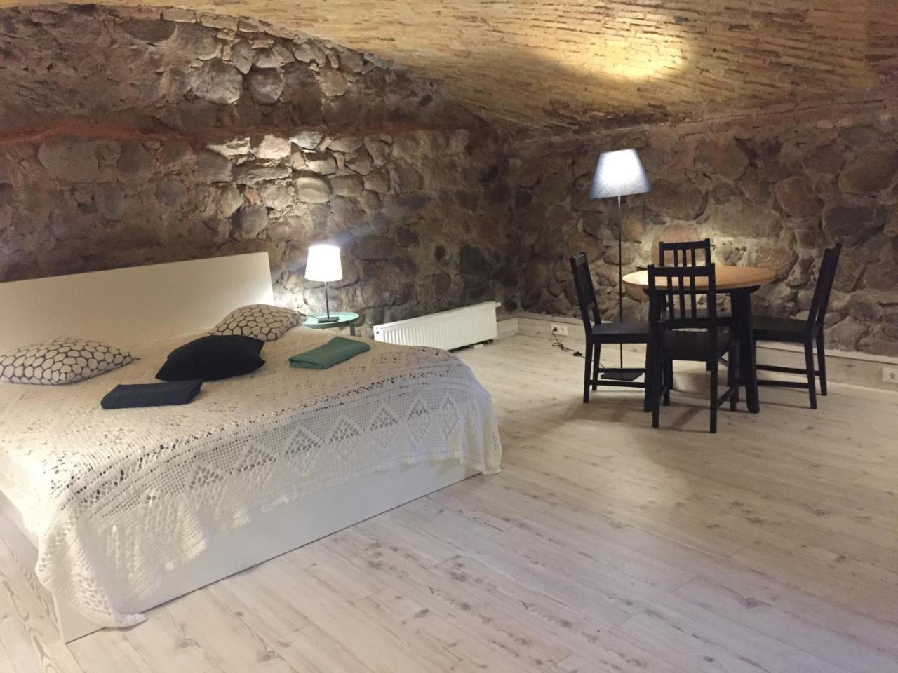 Sleep In Bnb VNO Eksteriør billede