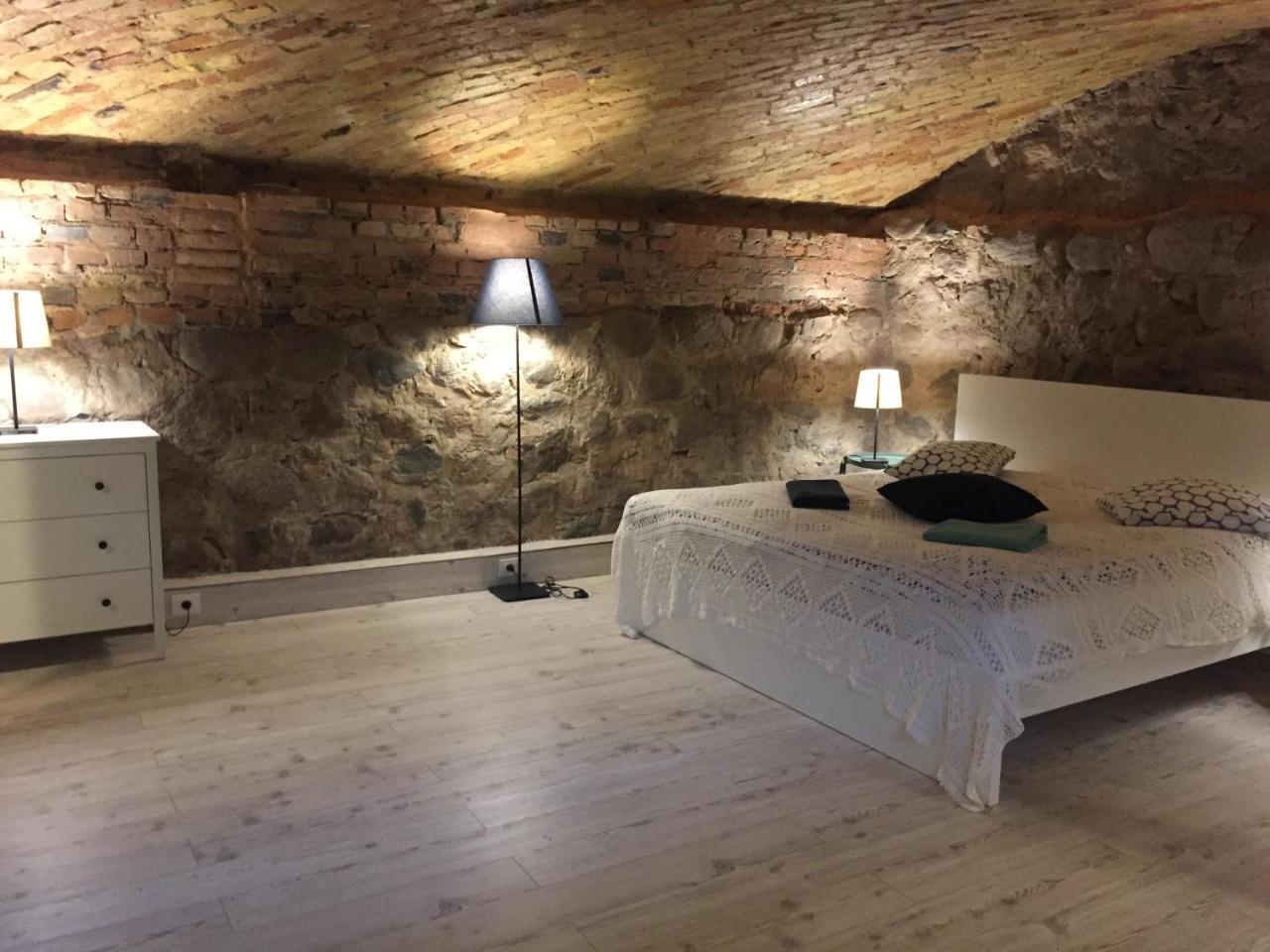 Sleep In Bnb VNO Eksteriør billede