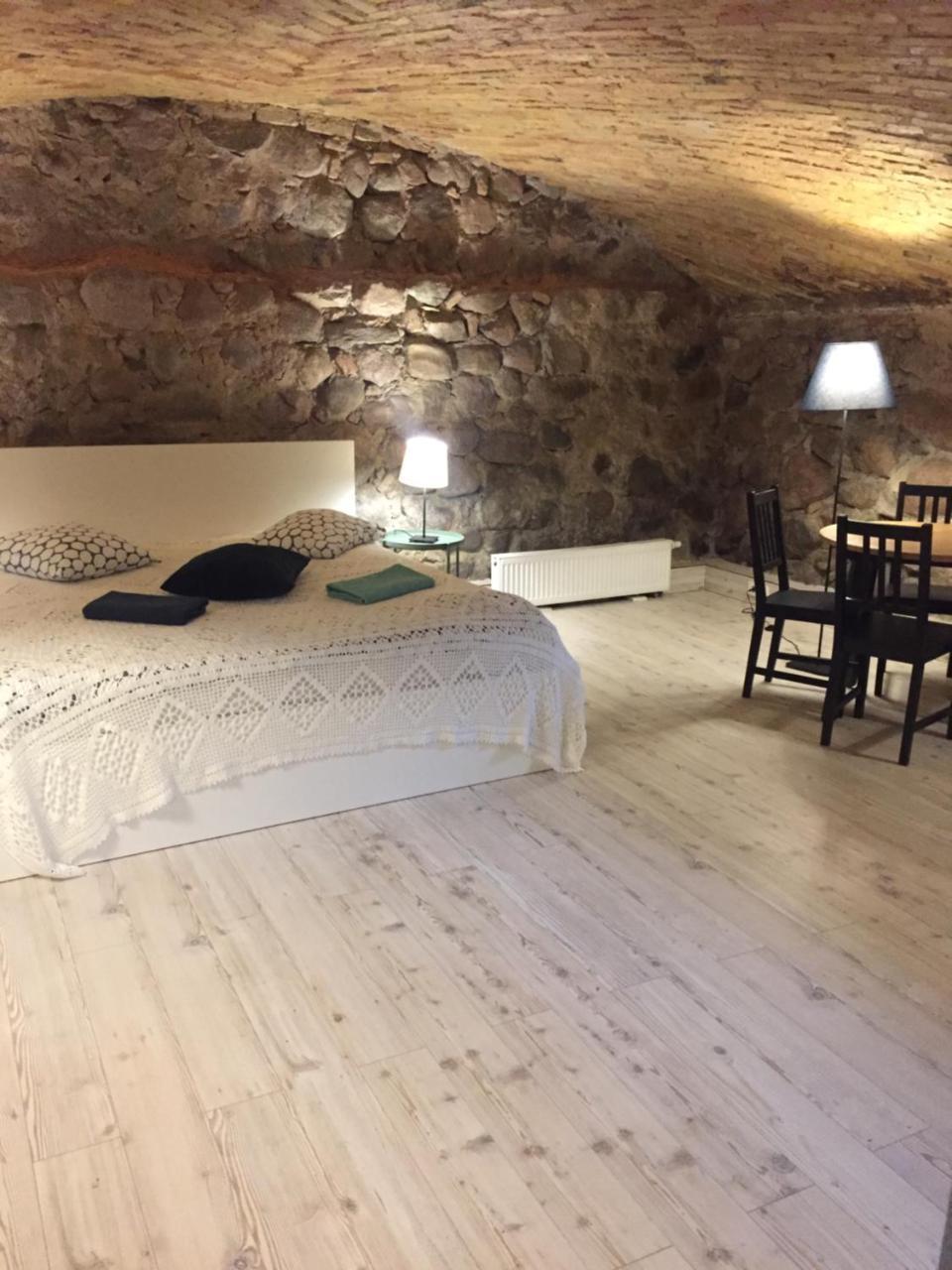 Sleep In Bnb VNO Eksteriør billede