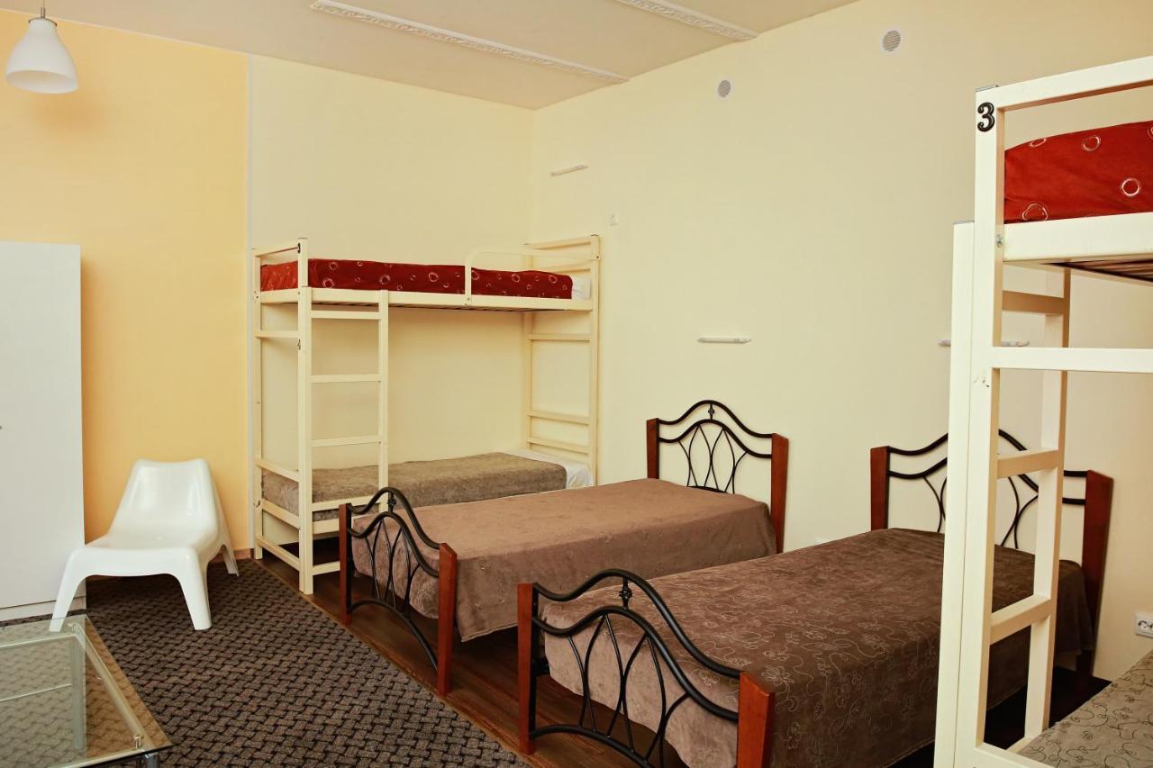 Sleep In Bnb VNO Eksteriør billede