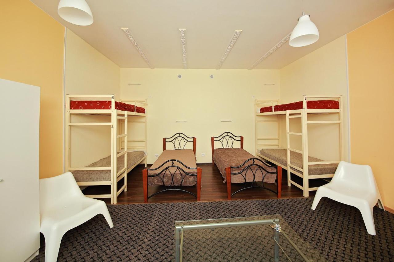 Sleep In Bnb VNO Eksteriør billede