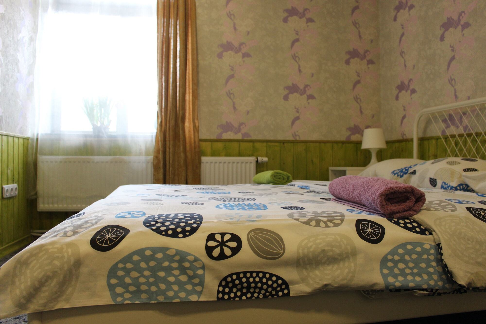 Sleep In Bnb VNO Eksteriør billede
