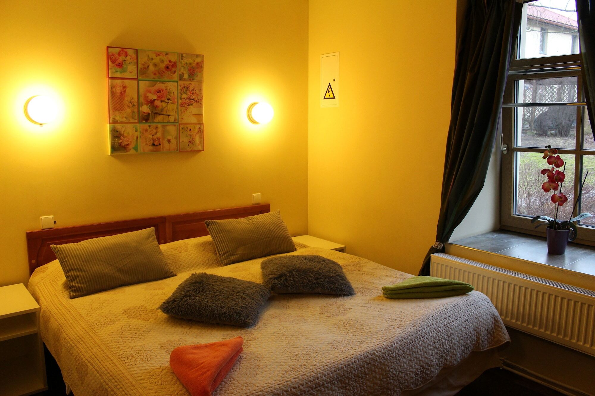 Sleep In Bnb VNO Eksteriør billede